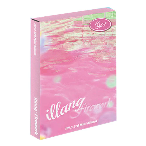 아일리원 | ILY:1 3RD MINI ALBUM [ illang:Firework ] FLATFORM VER. - Image 3