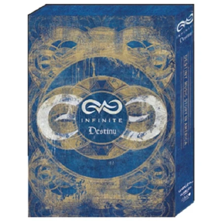 인피니트 | INFINITE DESTINY IN AMERICA DVD + PHOTOBOOK