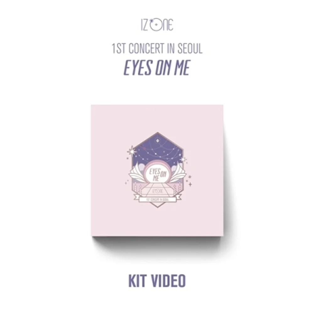 아이즈원 | IZ*ONE 1ST CONCERT IN SEOUL [ EYES ON ME ] KIT VIDEO