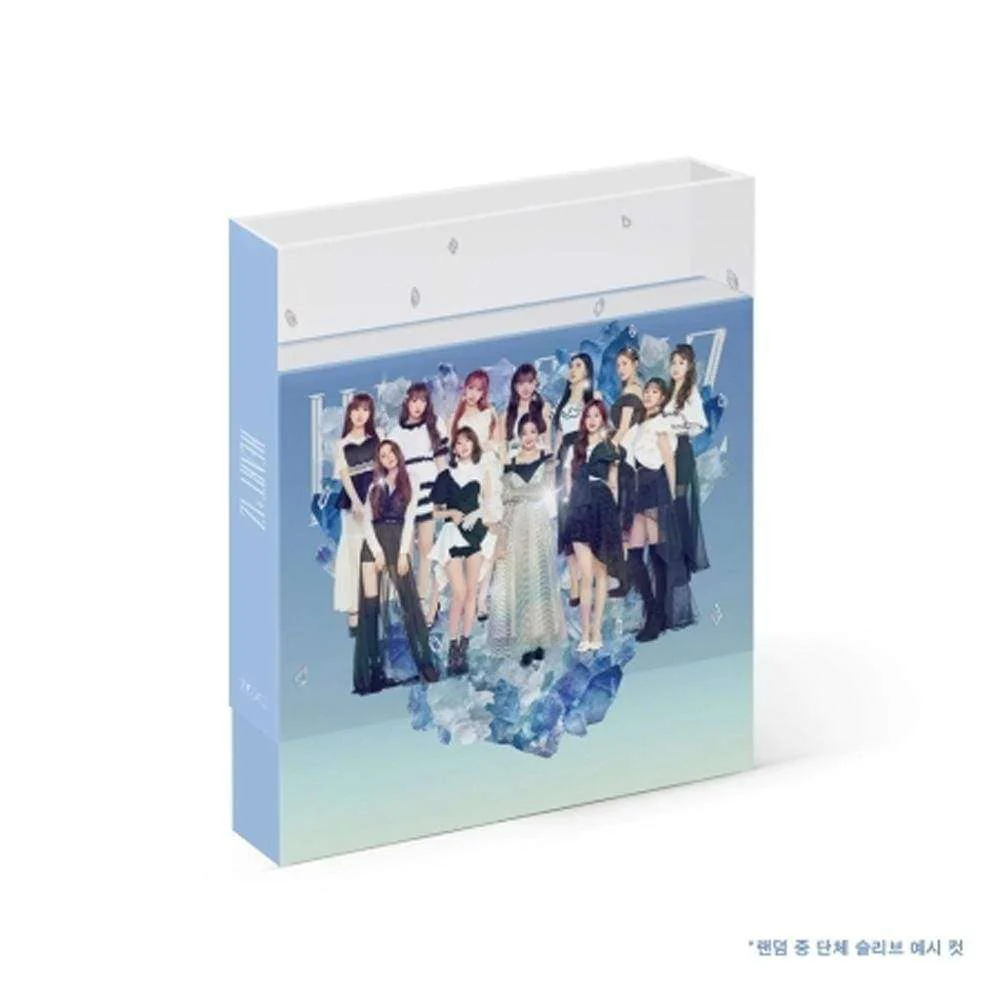 아이즈원 | IZ*ONE 2ND MINI ALBUM [ HEART*IZ ] - Image 3