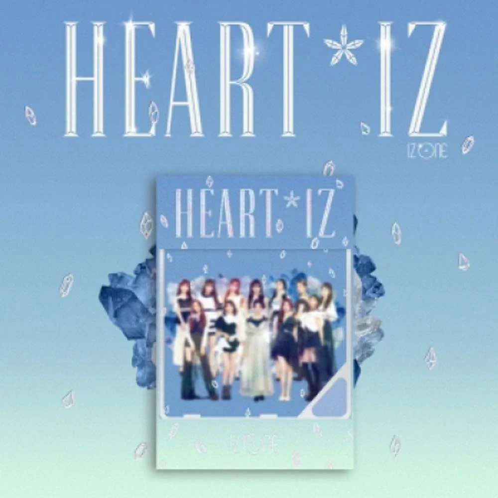 아이즈원 | IZ*ONE 2ND MINI ALBUM [ HEART*IZ ] KIHNO KIT - Image 3