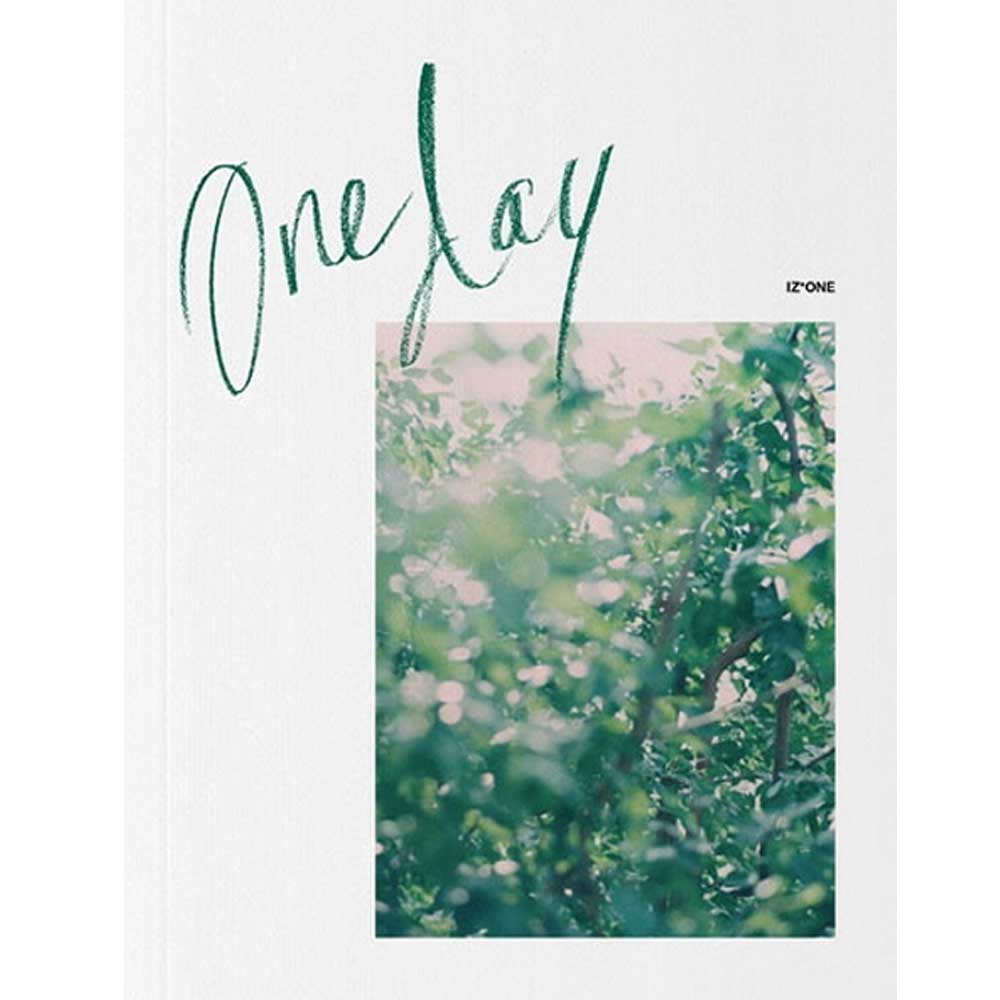 아이즈원 | IZ*ONE PHOTOBOOK [ ONE DAY ]
