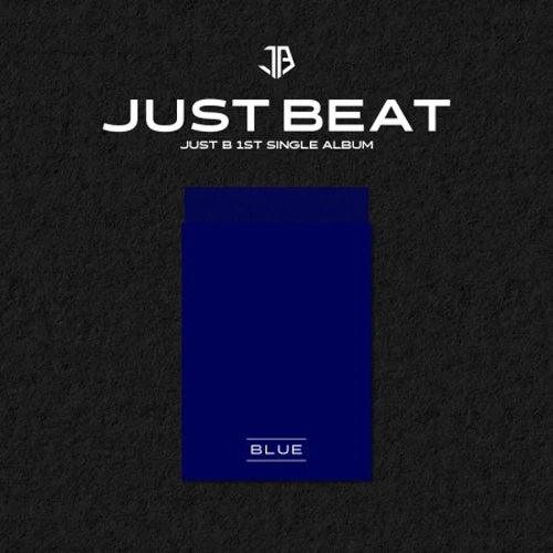 저스트비 | JUST B 1ST SINGLE ALBUM [ JUST BEAT ] - Image 2