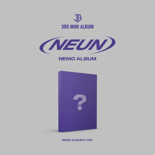 저스트비 | JUST B 3RD MINI ALBUM  [ = (NEUN) ] NEMO ALBUM - Image 3
