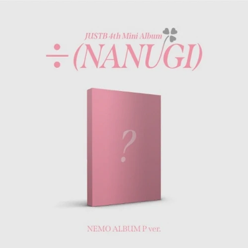저스트비 | JUST B 4TH MINI ALBUM [ ÷ (NANUGI) ] NEMO ALBUM - Image 3