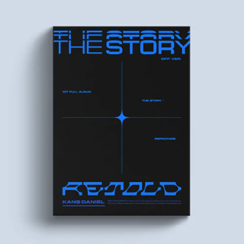 강다니엘 | KANG DANIEL 1ST FULL ALBUM REPACKAGE [ RETOLD ] - Image 3