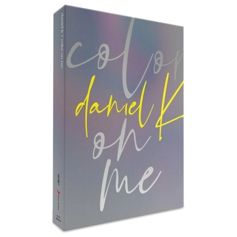 강다니엘 | KANG DANIEL 1ST SPECIAL ALBUM [ COLOR ON ME ]