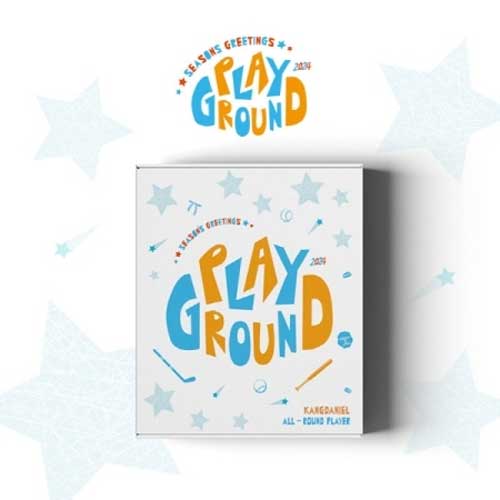 강다니엘 | KANG DANIEL 2024 SEASON'S GREETINGS  [ PLAYGROUND ]