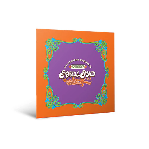 캣츠아이 | KATSEYE 2026 SEASON’S GREETINGS