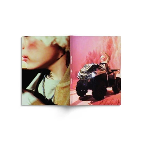 키드밀리 | KID MILLI 2ND STUDIO ALBUM [ BEIGE ] - Image 3