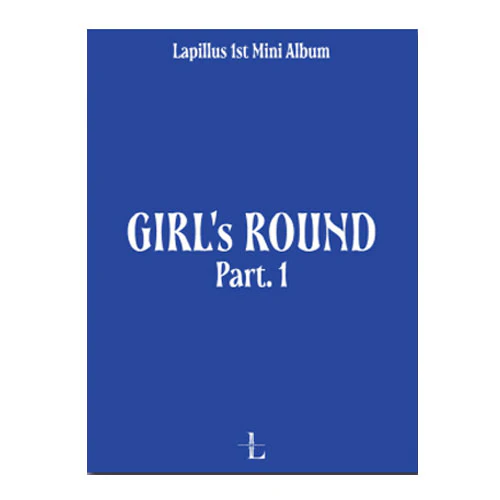 라필루스 | LAPILLUS 1ST MINI ALBUM [ GIRL'S ROUND PART. 1 ] PLATFORM VER. - Image 2
