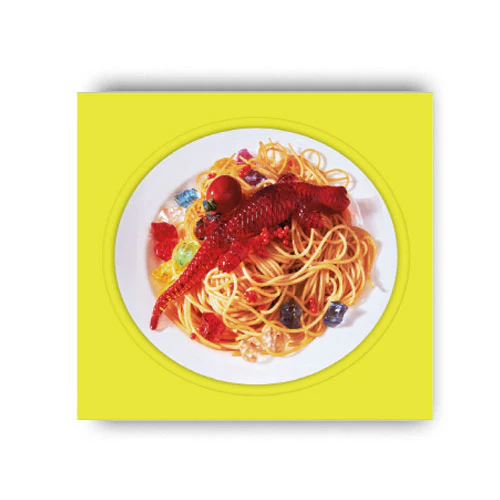 르세라핌 | LE SSERAFIM 1ST SINGLE ALBUM [ SPAGHETTI ] VINYL - Image 3