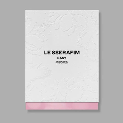 르세라핌 | LE SSERAFIM 3RD MINI ALBUM [ EASY ] - Image 2