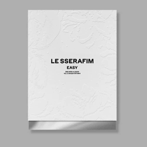 르세라핌 | LE SSERAFIM 3RD MINI ALBUM [ EASY ] - Image 4