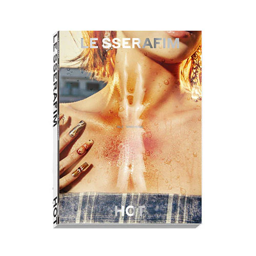 르세라핌 | LE SSERAFIM 5TH MINI ALBUM [ HOT ] - Image 3