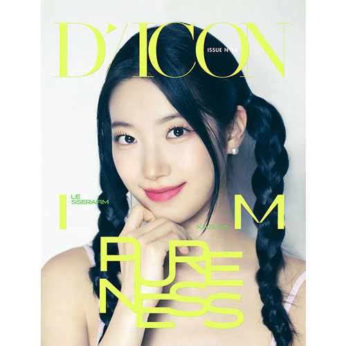 르세라핌 | LE SSERAFIM DICON ISSUE NO 14 [ LE SSERAFI'M PURENESS ] B-TYPE - Image 5