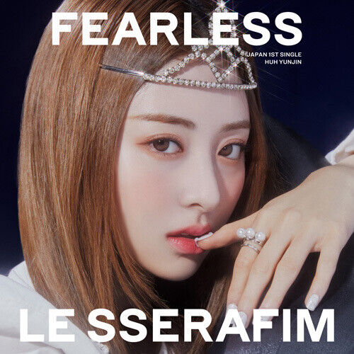 르세라핌 | LE SSERAFIM JAPAN 1ST SINGLE ALBUM [ FEARLESS ] SOLO JACKET EDITION - Image 4