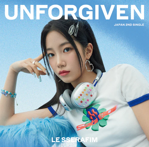 르세라핌 | LE SSERAFIM [UNFORGIVEN] JAPAN RELEASE : Limited Member Edition - Image 4