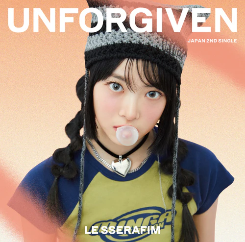 르세라핌 | LE SSERAFIM [UNFORGIVEN] JAPAN RELEASE : Limited Member Edition - Image 5