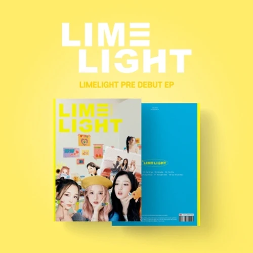 라임라잇 | LIMELIGHT PRE DEBUT ALBUM [ LIMELIGHT ]