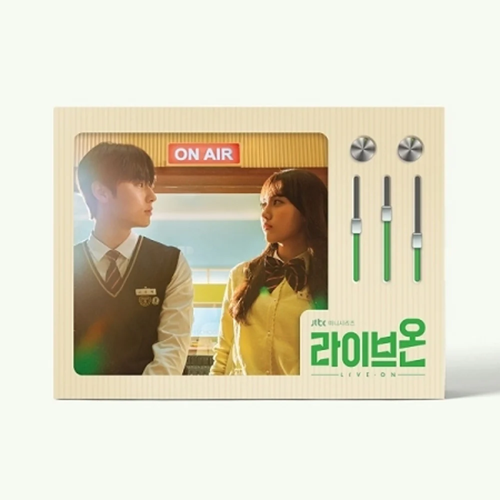 라이브온 | LIVE ON O.S.T.