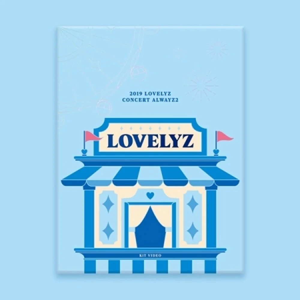 러블리즈 | LOVELYZ CONCERT [ 2019 ALWAYZ2 LOVELYZ SUMMER CONCERT ] KIHNO KIT VIDEO