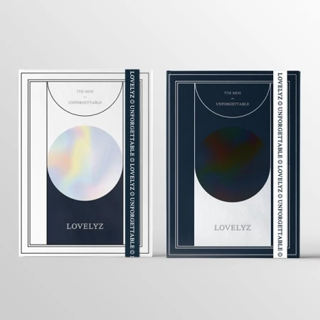 러블리즈 | LOVELYZ 7TH MINI ALBUM [ UNFORGETTABLE ]