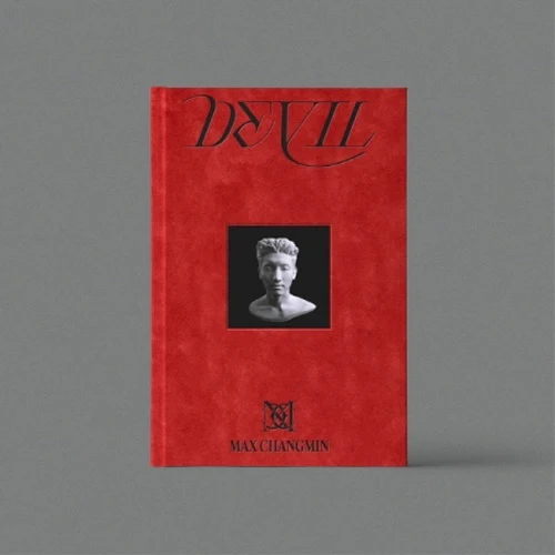 최강창민 | MAX 2ND MINI ALBUM [ DEVIL ] - Image 2