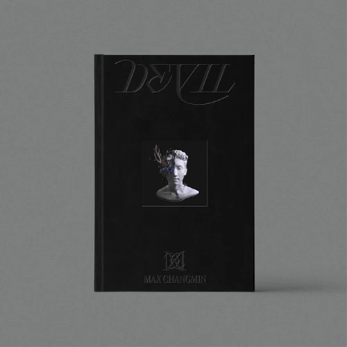 최강창민 | MAX 2ND MINI ALBUM [ DEVIL ] - Image 3