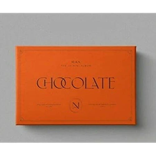 최강창민 | MAX 1ST MINI ALBUM [ CHOCOLATE ] - Image 2