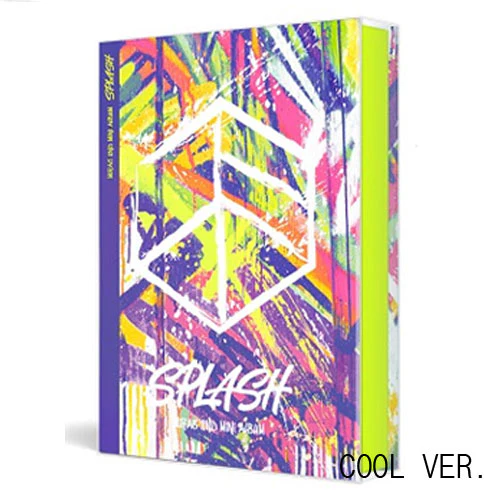 미래소년 | MIRAE 2ND MINI ALBUM [ SPLASH ] - Image 3