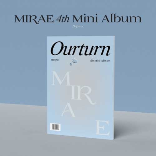 미래소년 | MIRAE 4TH MINI ALBUM [ OURTURN ] - Image 2