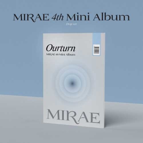 미래소년 | MIRAE 4TH MINI ALBUM [ OURTURN ] - Image 3