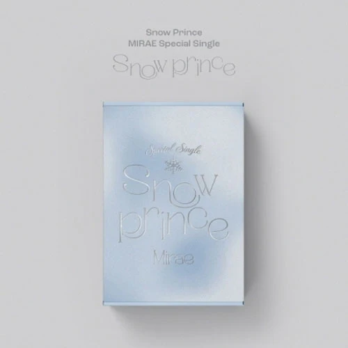 미래소년 | MIRAE SPECIAL SINGLE [ SNOW PRINCE ] PLVE