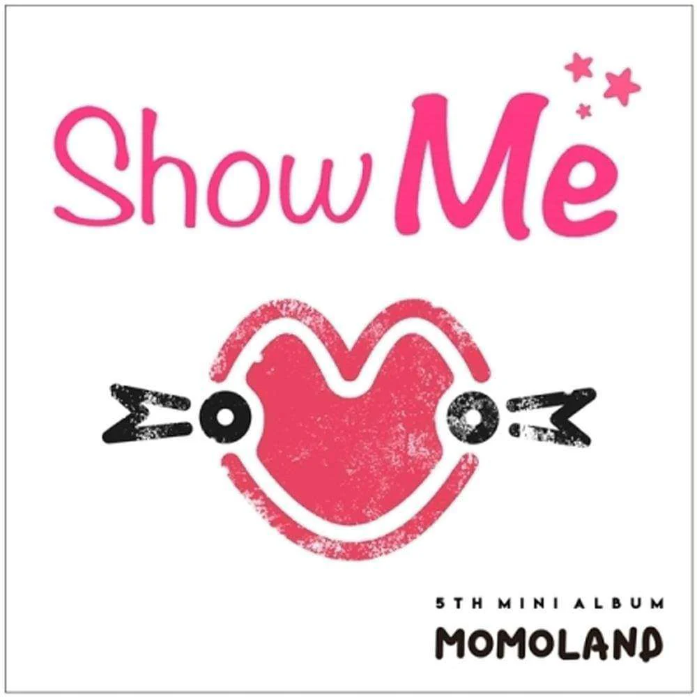 모모랜드 | MOMOLAND 5TH MINI ALBUM [ SHOW ME ] - Image 2