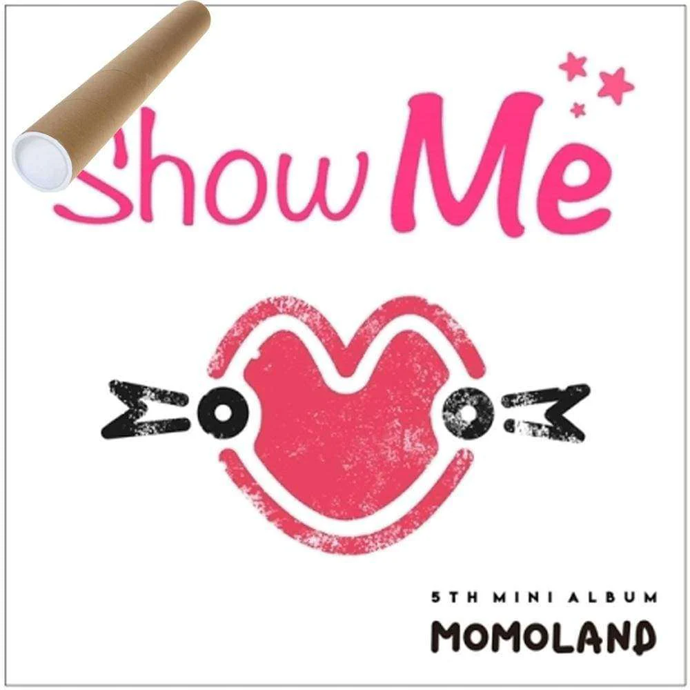 모모랜드 | MOMOLAND 5TH MINI ALBUM [ SHOW ME ] - Image 3