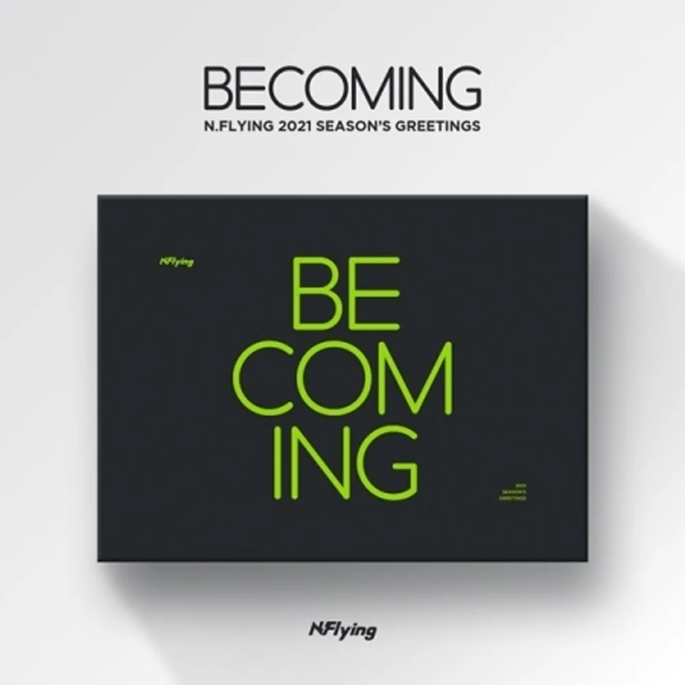 엔플라잉 | N.FLYING [ 2021 SEASON'S GREETINGS ]