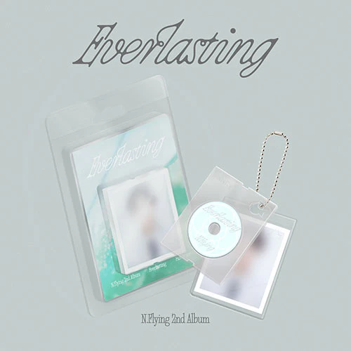 엔플라잉 | N.FLYING 2ND ALBUM [ EVERLASTING ] FaNCy ver.PLVE