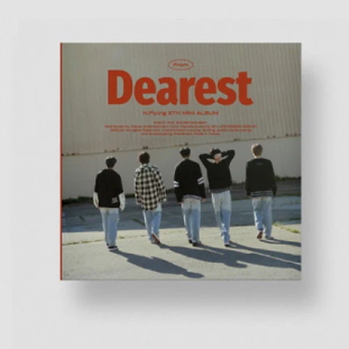 엔플라잉 | N.FLYING 8TH MINI ALBUM [ DEAREST ] - Image 3