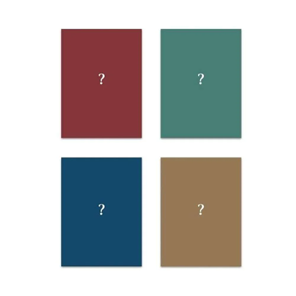 뉴이스트 | NU'EST 6TH MINI ALBUM [ HAPPILY EVER AFTER ]
