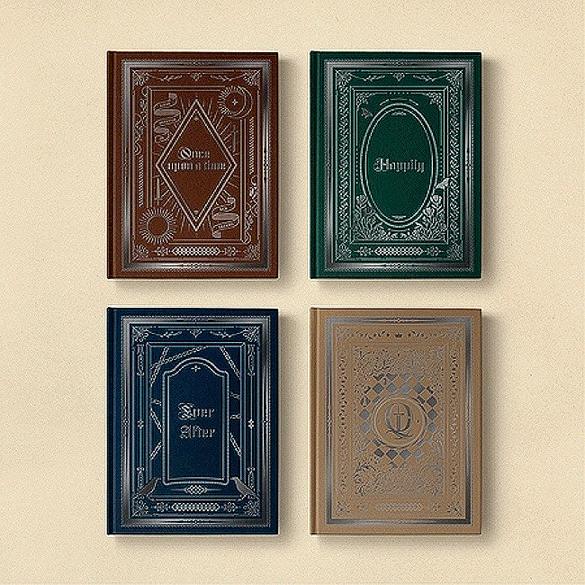 뉴이스트 | NU'EST 6TH MINI ALBUM [ HAPPILY EVER AFTER ] - Image 2