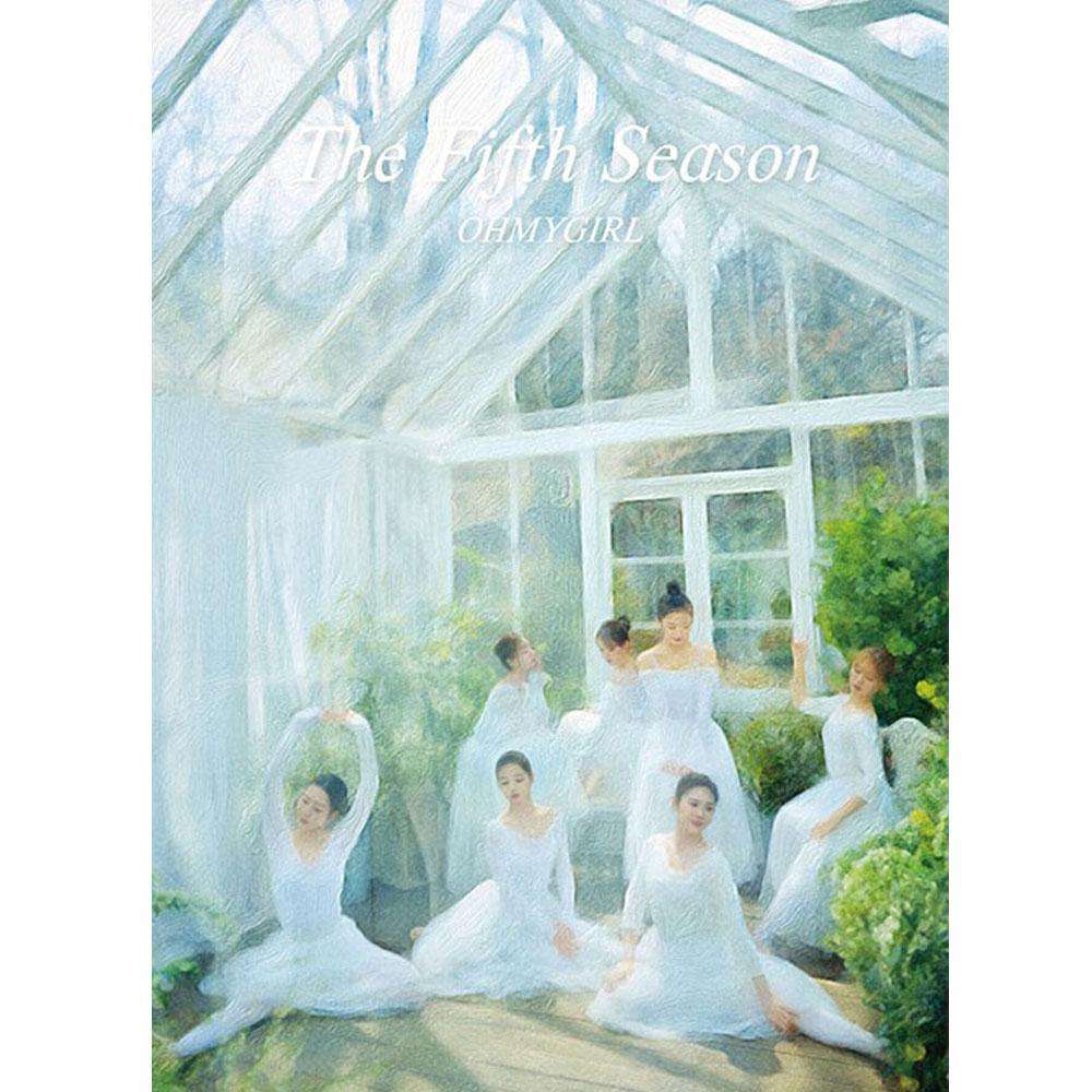 오마이걸 | OH MY GIRL 1ST ALBUM [ THE FIFTH SEASON ] - Image 2