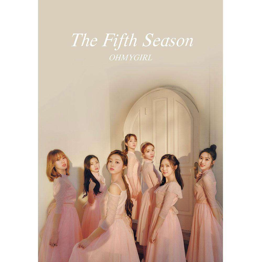 오마이걸 | OH MY GIRL 1ST ALBUM [ THE FIFTH SEASON ] - Image 3