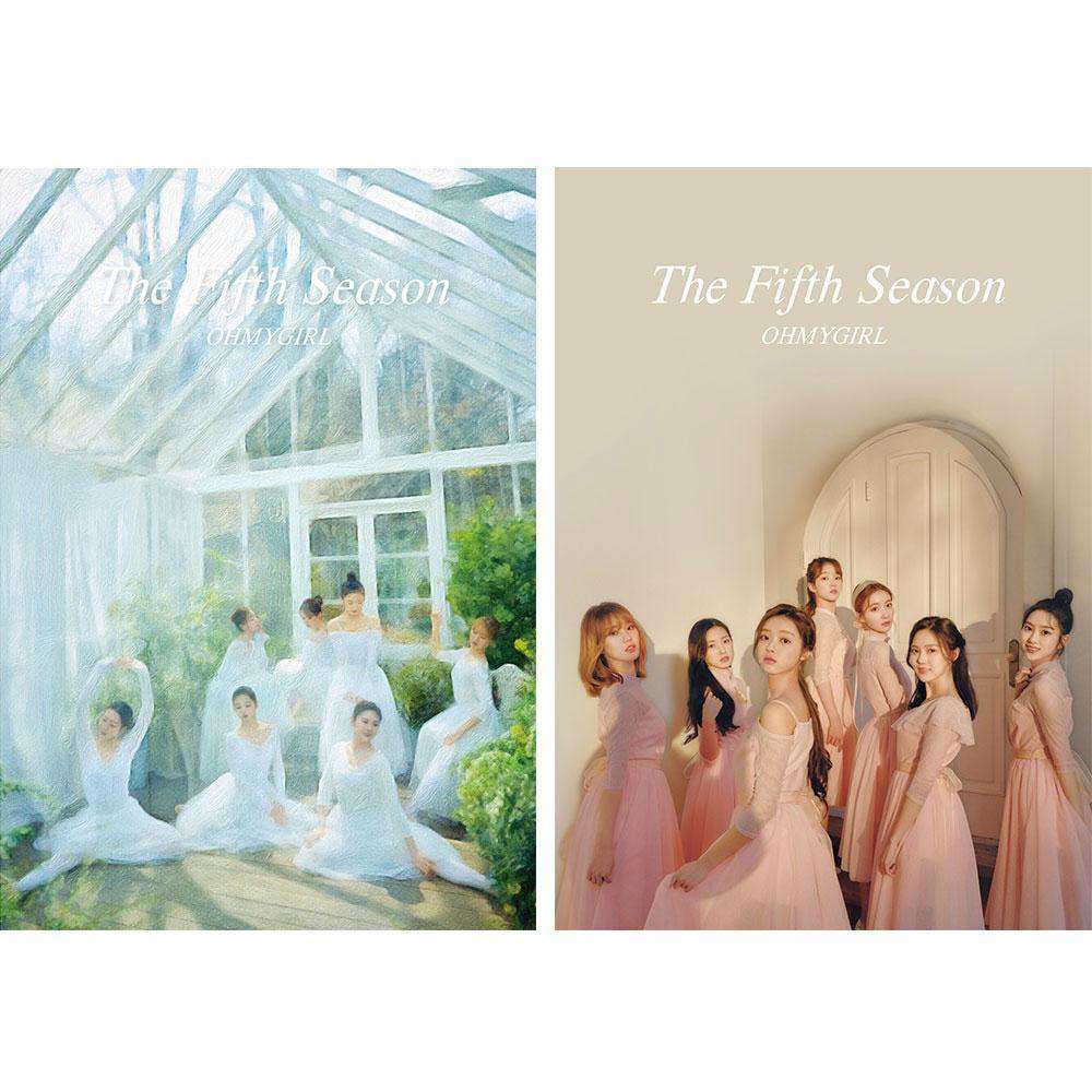오마이걸 | OH MY GIRL 1ST ALBUM [ THE FIFTH SEASON ] - Image 4