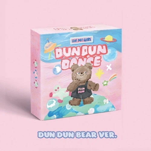 오마이걸 | OH MY GIRL 8TH MINI ALBUM [ DEAR OHMYGIRL ] - Image 3