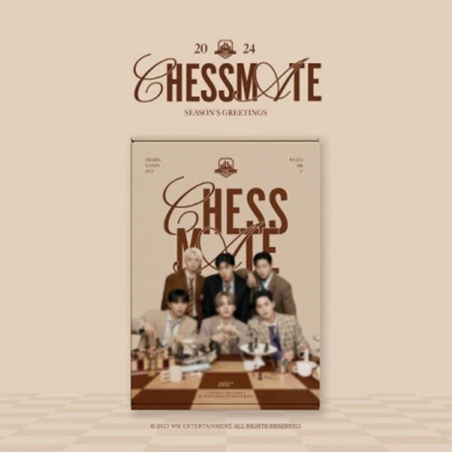 온앤오프 | ONF 2024 SEASON'S GREETINGS [ CHESSMATE ]