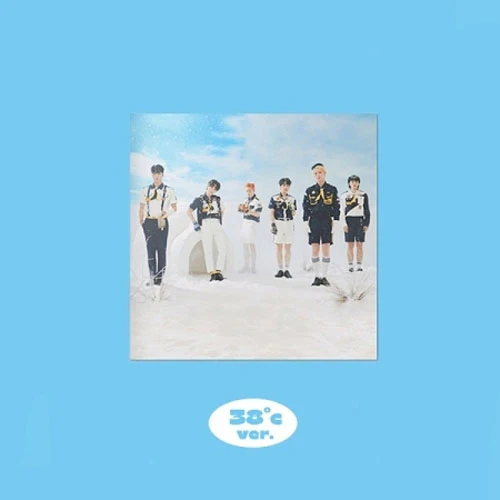 온앤오프 | ONF SUMMER POPUP ALBUM [ POPPING ] - Image 2