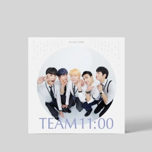 피크타임 | PEAK TIME [ PEAKTIME ] TOP6 VER. - Image 3