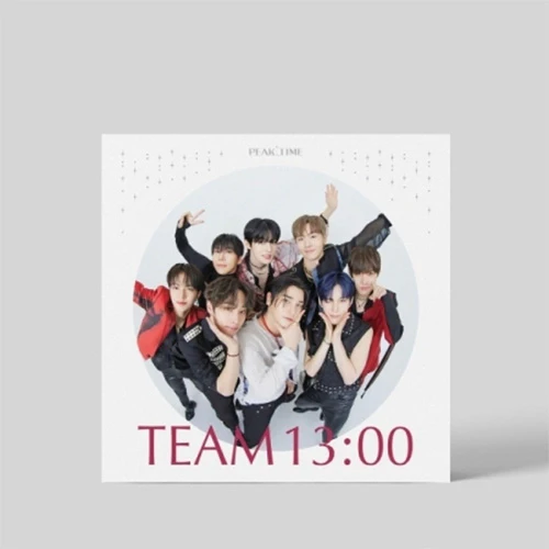 피크타임 | PEAK TIME [ PEAKTIME ] TOP6 VER. - Image 4