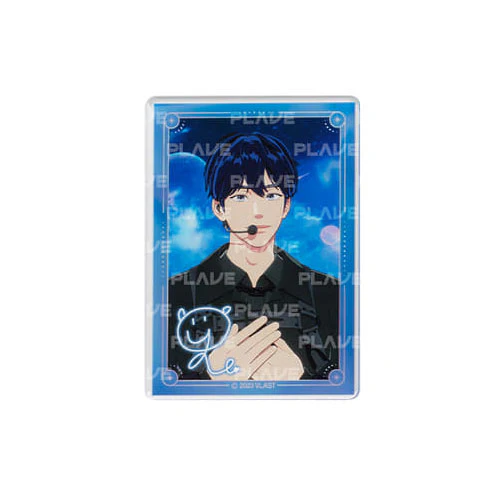 플레이브 | PLAVE ACRYLIC CARD - Image 2
